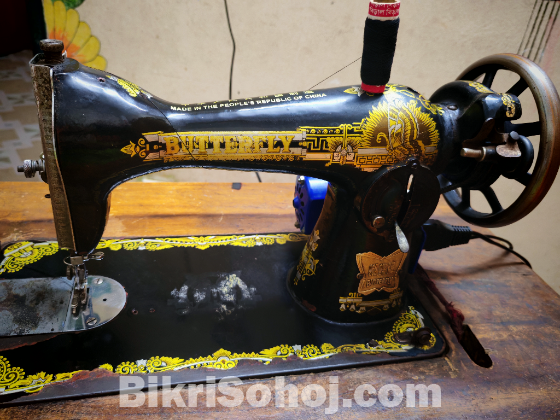 সেলাই মেশিন